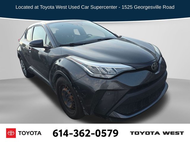 2021 Toyota C-HR LE