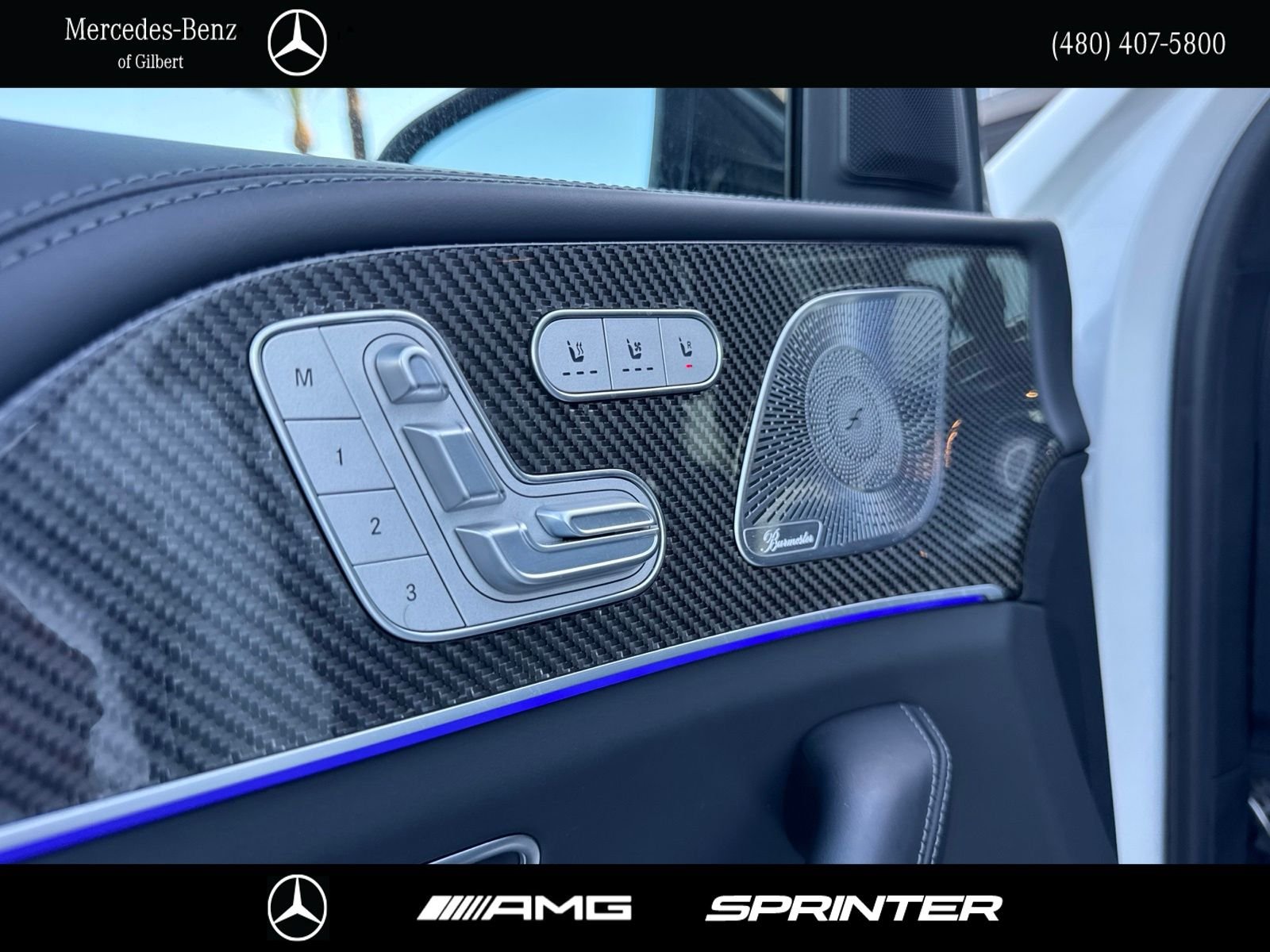 Certified Used 2021  Mercedes-Benz GLE 63 S AMG® image 15