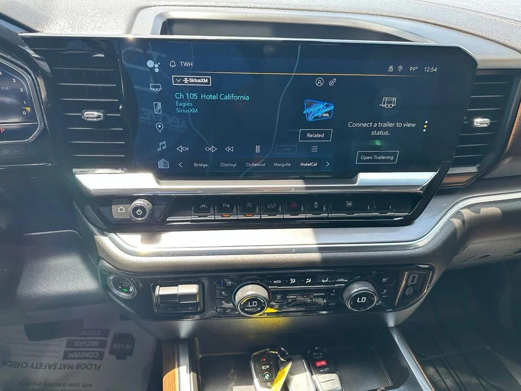 2024 Chevrolet Silverado 1500 High Country - Photo 18