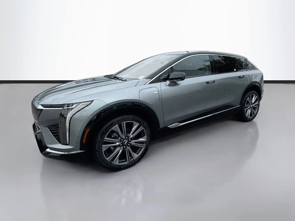 2025 Cadillac OPTIQ