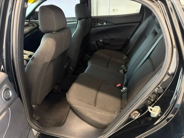 Used 2018 Black Honda EX image 13