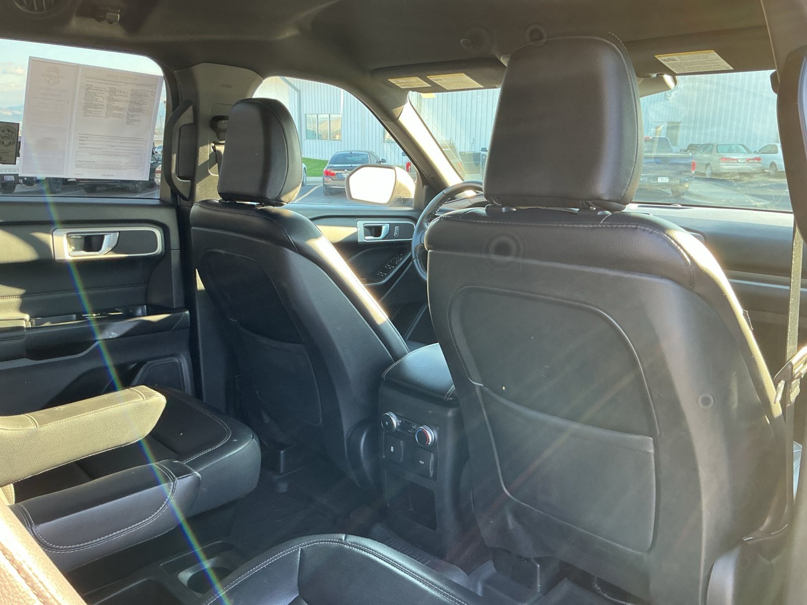 Used 2020 White Ford XLT image 21