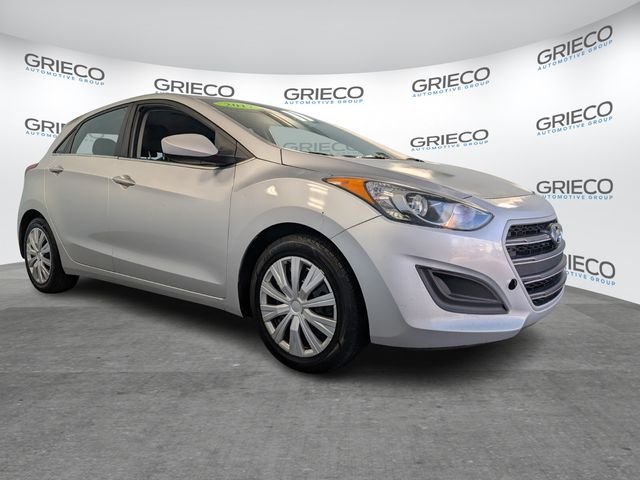 2017 Hyundai Elantra GT