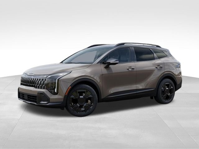 New 2027 Brown Kia X-Line image 3