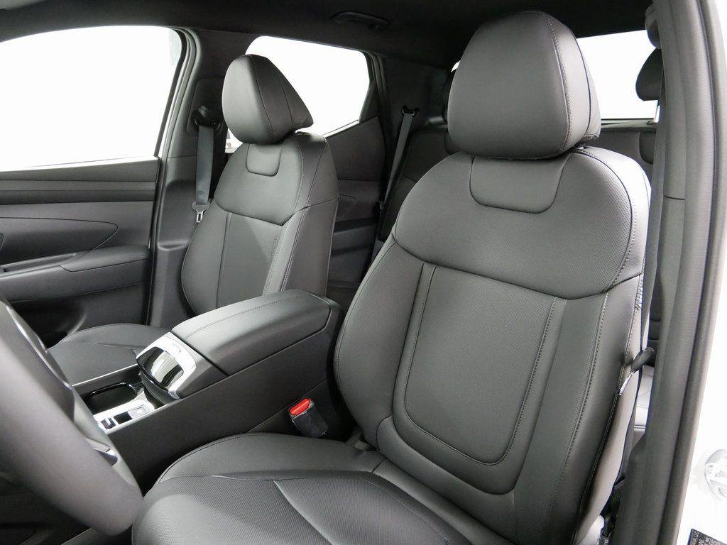 New 2026 White Hyundai SEL AWD image 9