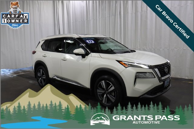 2022 Nissan Rogue