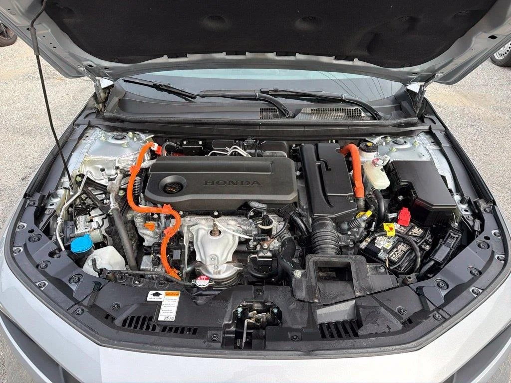 2024 Honda Accord Hybrid Sport - Photo 12
