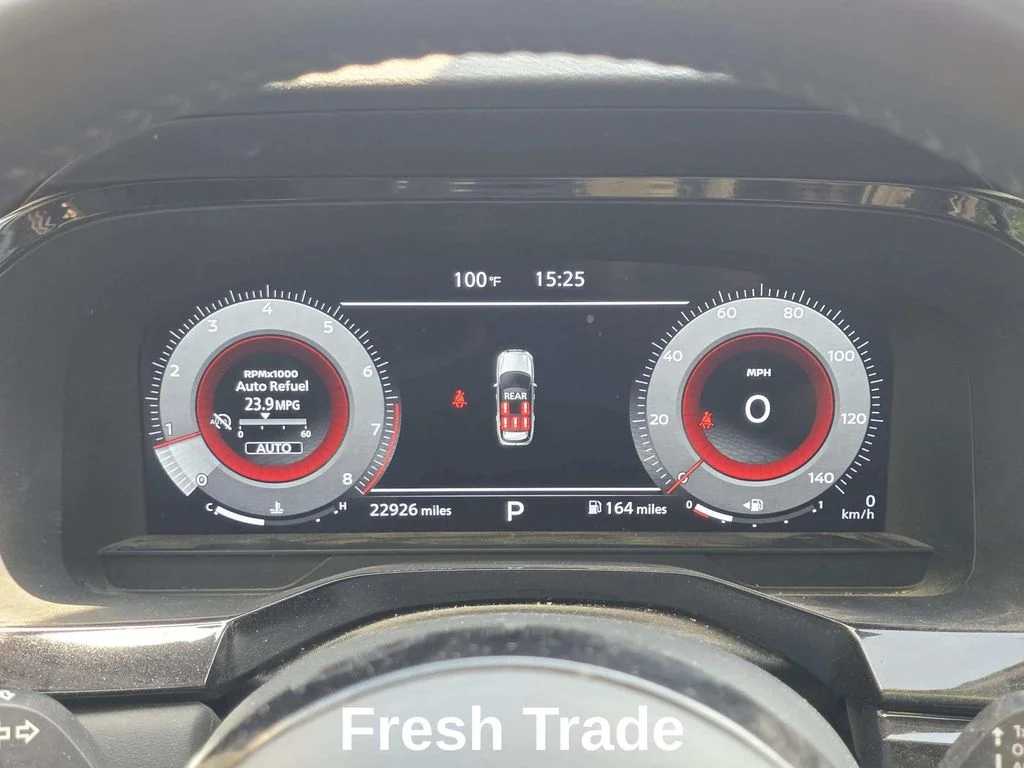 Used 2024 Baja Storm Nissan Platinum image 14