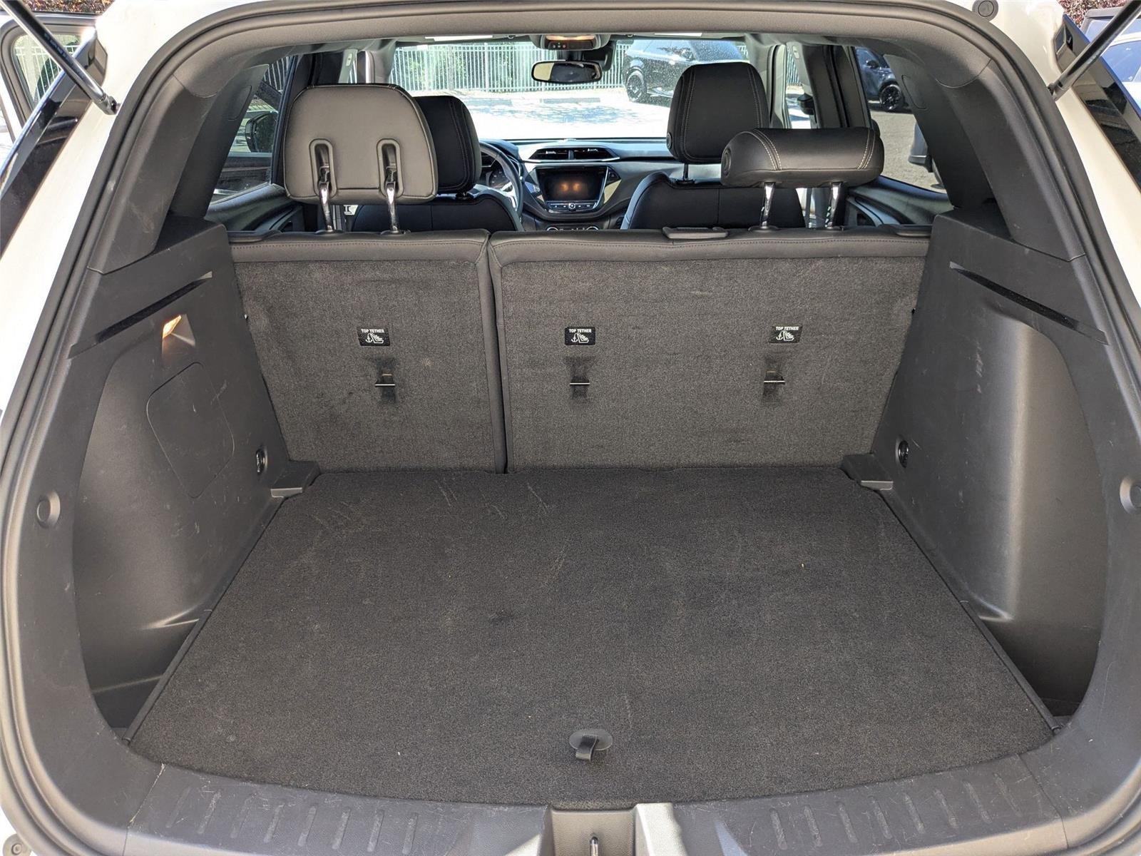 Used 2023 Summit White Chevrolet ACTIV image 27