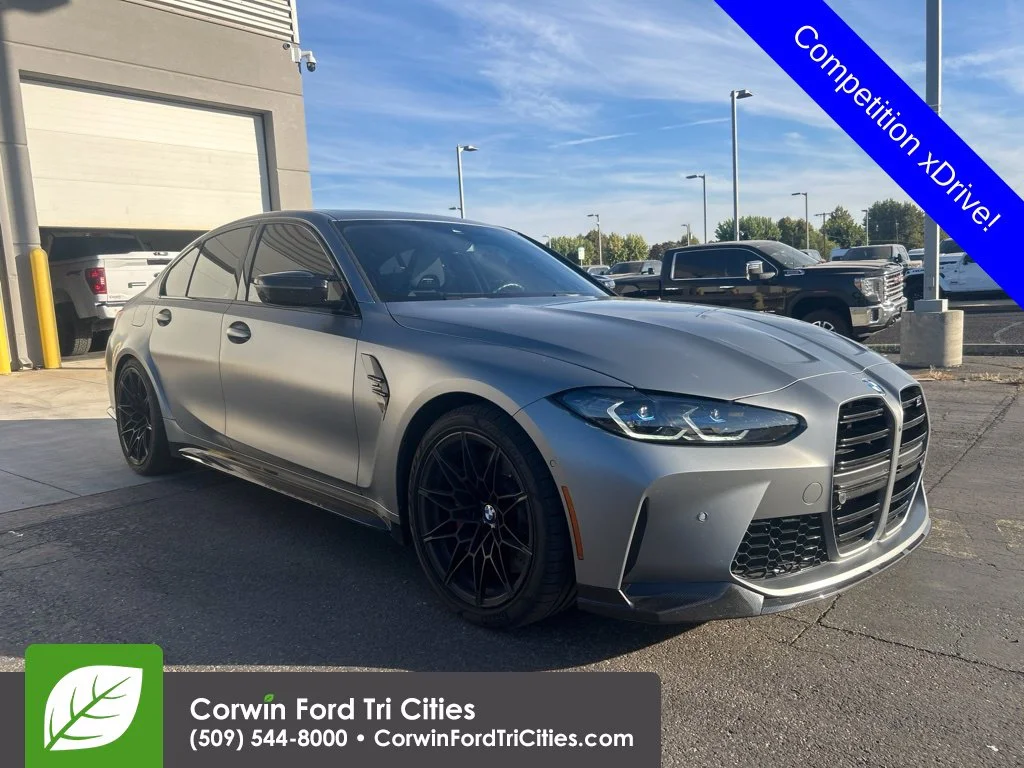 2024 BMW M3