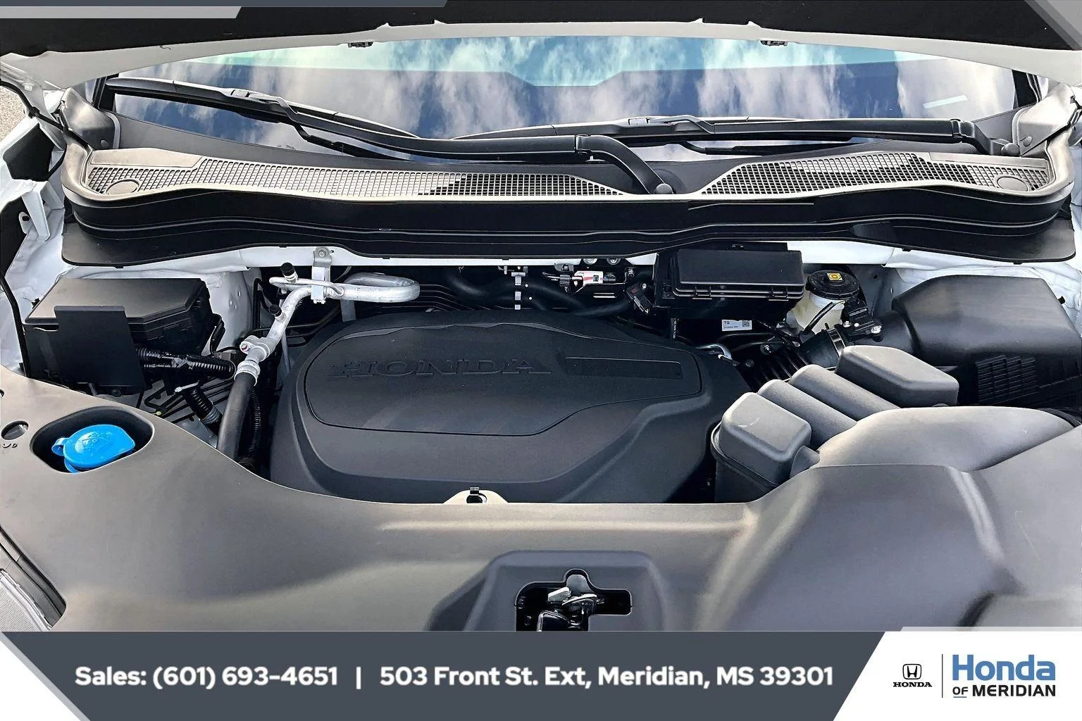 New 2026 Platinum White Pearl Honda RTL image 9