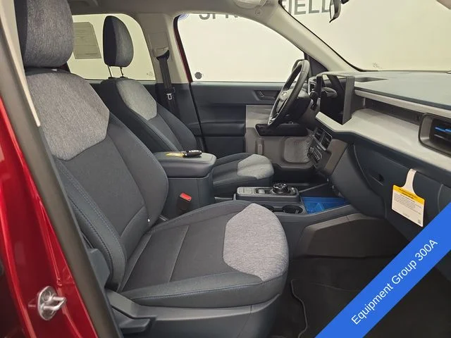 New 2026 Ruby Red Metallic Tinted Clearcoat Ford XLT image 10