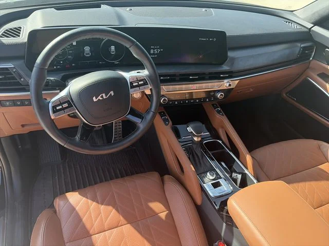 Used 2025 Black Kia SX-Prestige X-Line image 14
