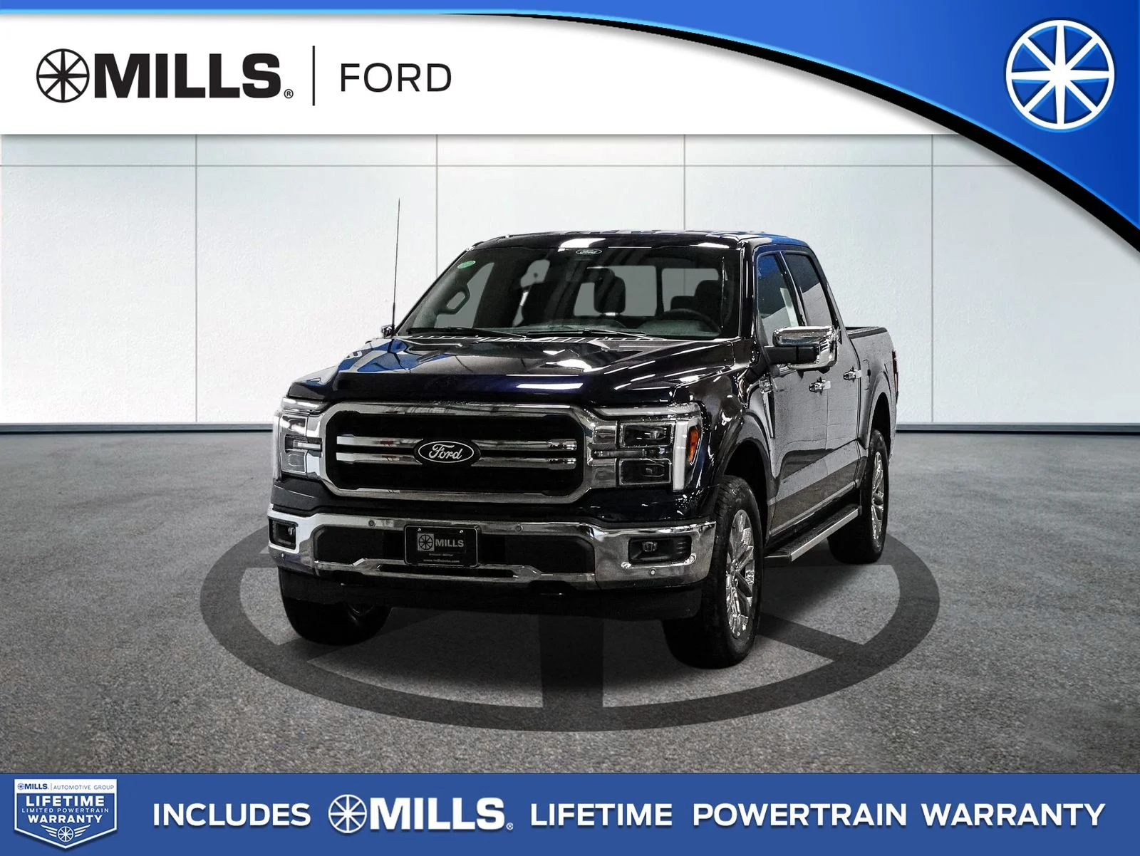 2026 Ford F-150 Lariat 4x4 SuperCrew 5-1/2 Box's photo