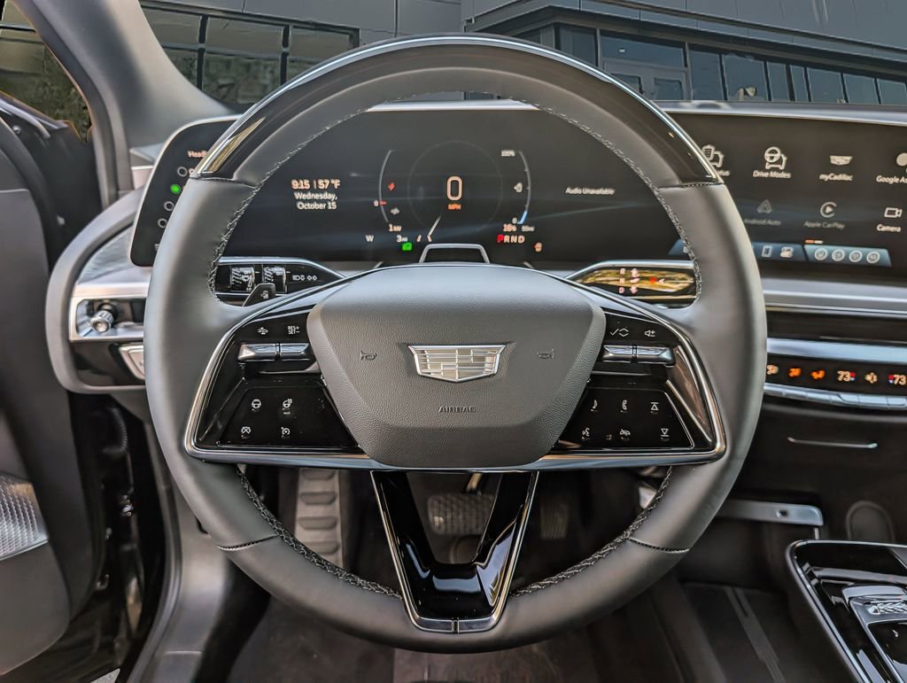 2026 Cadillac LYRIQ Premium Sport - Photo 21