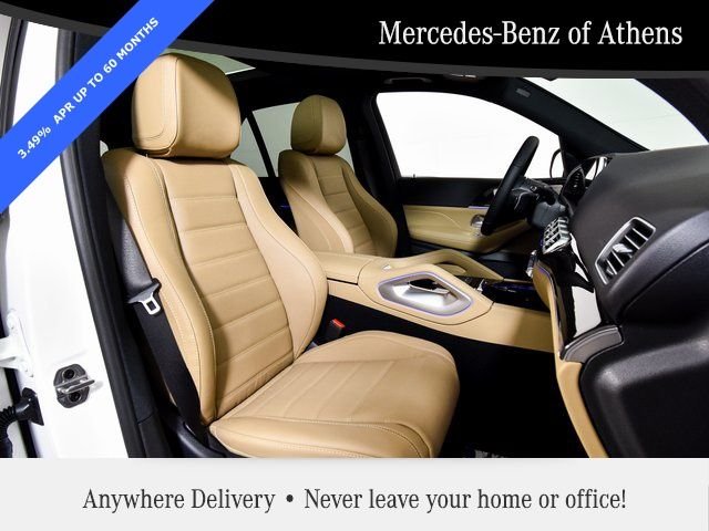 New 2026 Polar White Mercedes-Benz GLE 350 image 31