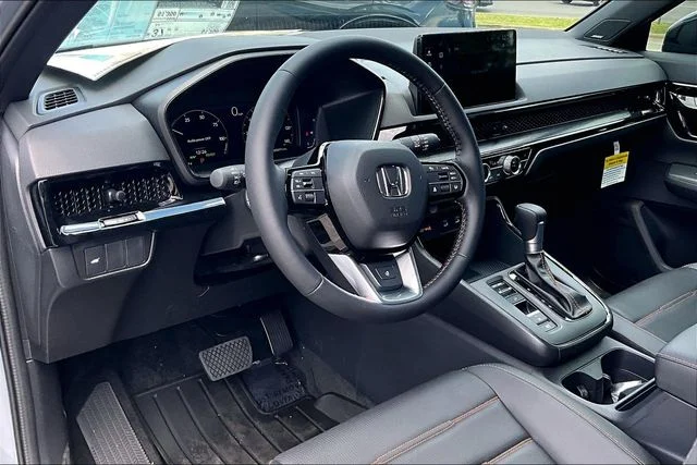 New 2026 Honda CR-V Hybrid Sport Touring 4D Sport Utility