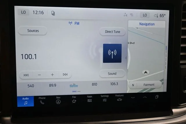 New 2026 Avalanche Ford XLT image 11