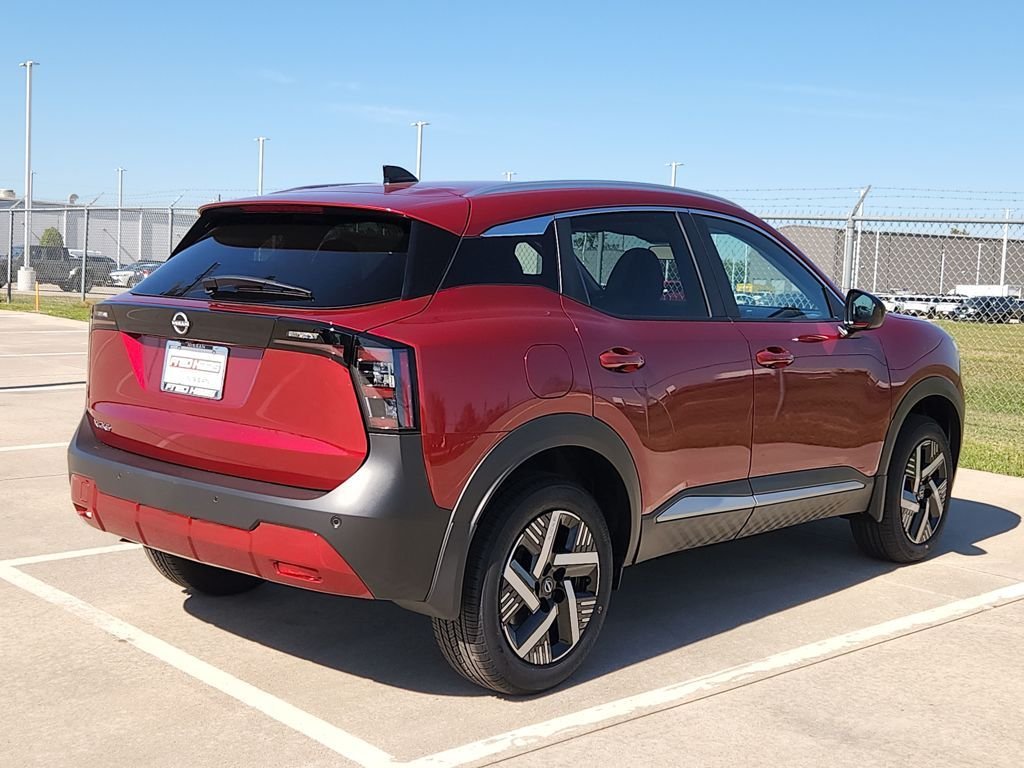 New 2026 Scarlet Ember Tintcoat Nissan SV image 6