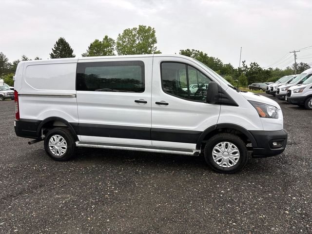 Used 2025 White Ford  image 2