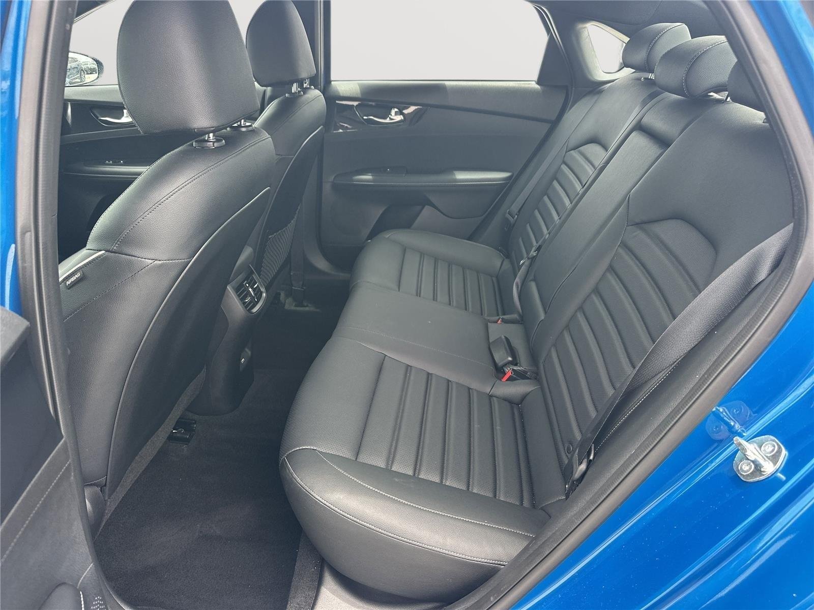 Certified Used 2024 Sporty Blue Kia GT-Line image 20