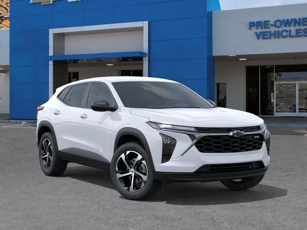 2026 Chevrolet Trax RS - Photo 7