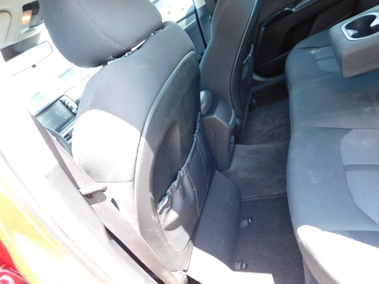 Used 2023 Burgundy Kia LXS AUTO FWD image 24