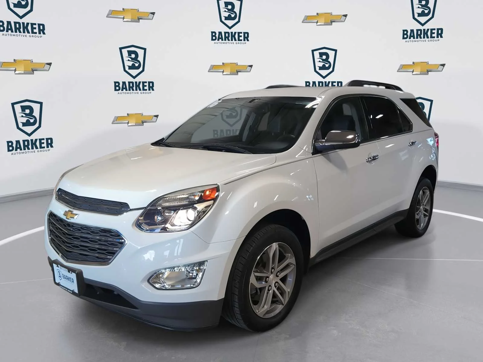 2016 Chevrolet Equinox