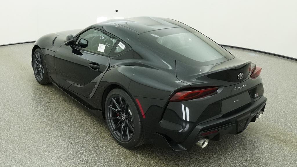 New 2026 Nocturnal Toyota 3.0 image 8
