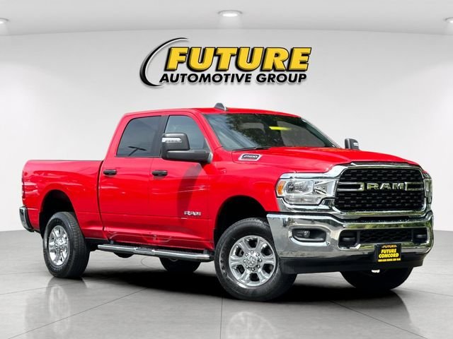 Used 2024 Red Ram Big Horn image 1