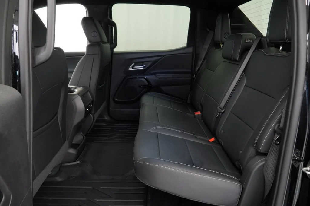 New 2026 Black Chevrolet LT - Extended Range image 11