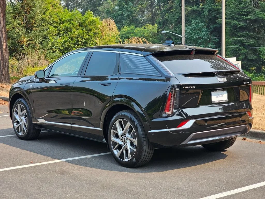 New 2026 Black Raven Cadillac Premium Luxury image 3