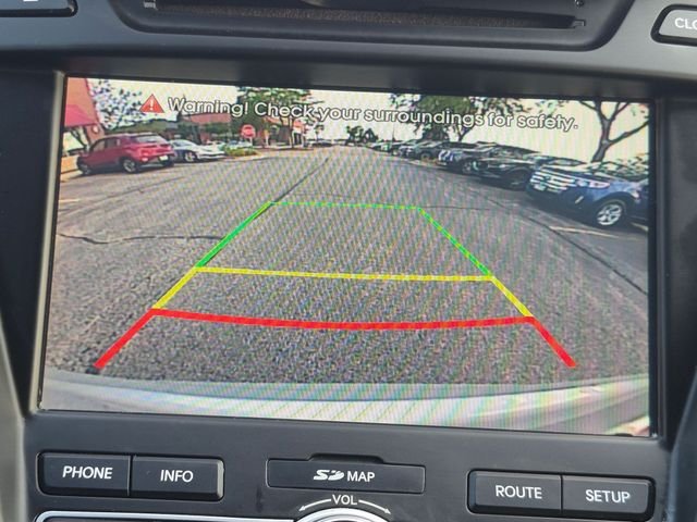 Used 2014 Silver Hyundai 2.0T image 16