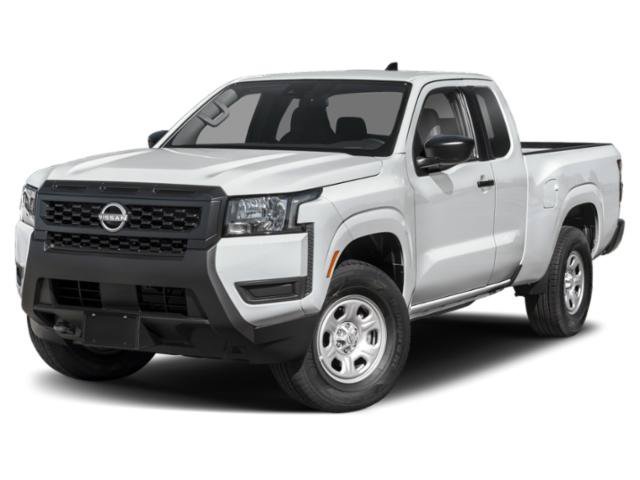 New 2026 Glacier White Nissan King Cab® S image 1