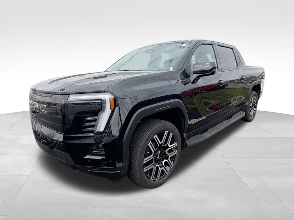 New 2026 Onyx Black GMC Elevation Standard Range image 4