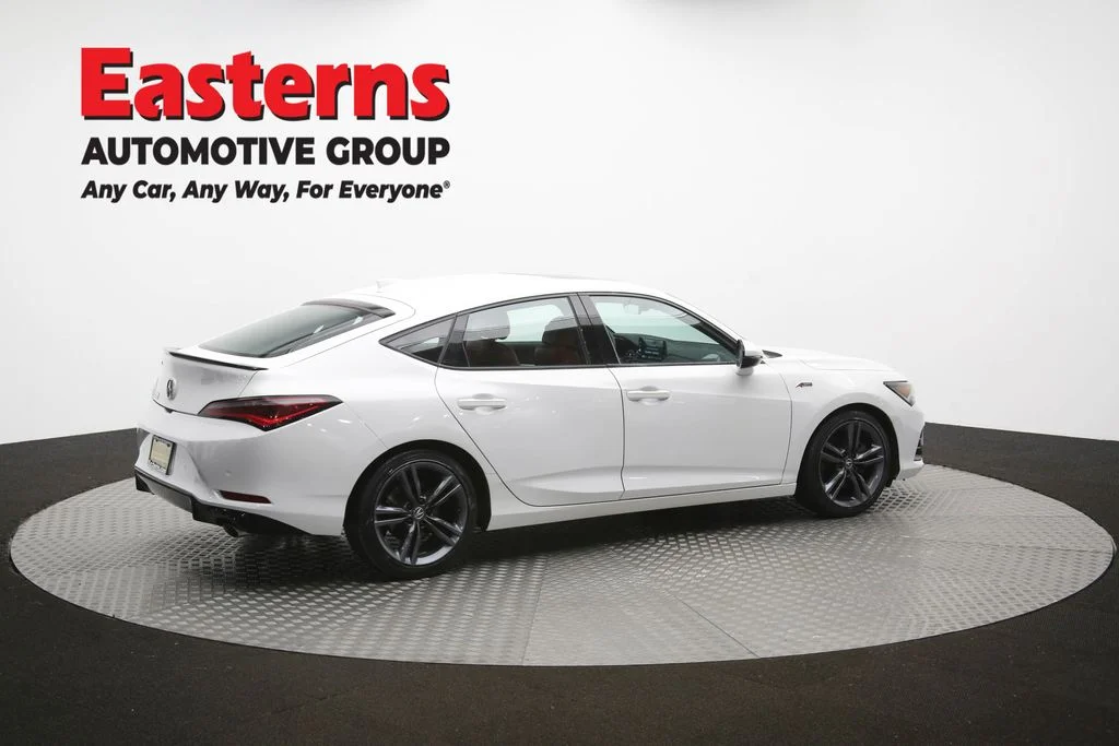 Used 2023 White Acura A-Spec Tech Package image 44