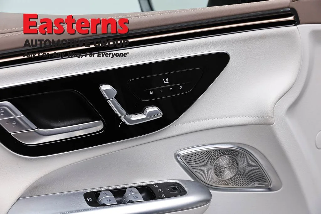 Used 2023 Gray Mercedes-Benz 350+ SUV image 20