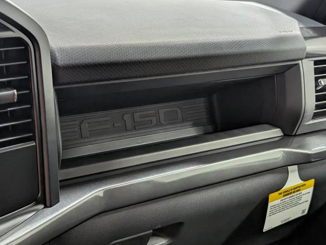 New 2026 Carbonized Gray Metallic Ford STX® image 40