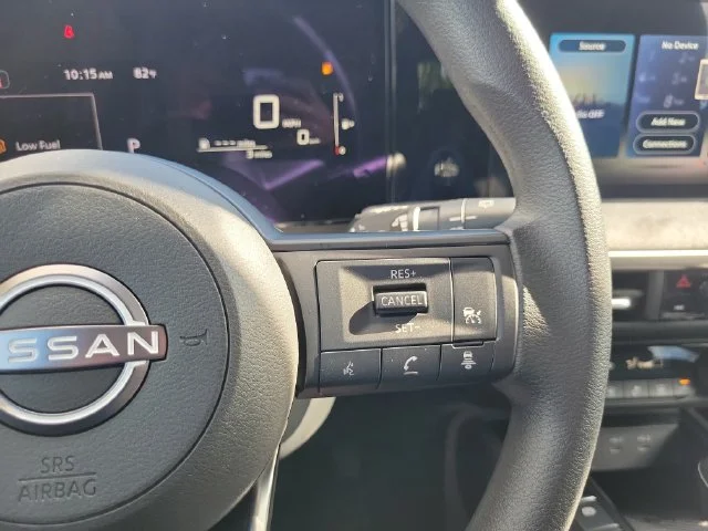 New 2027 Super Black Nissan SV image 17