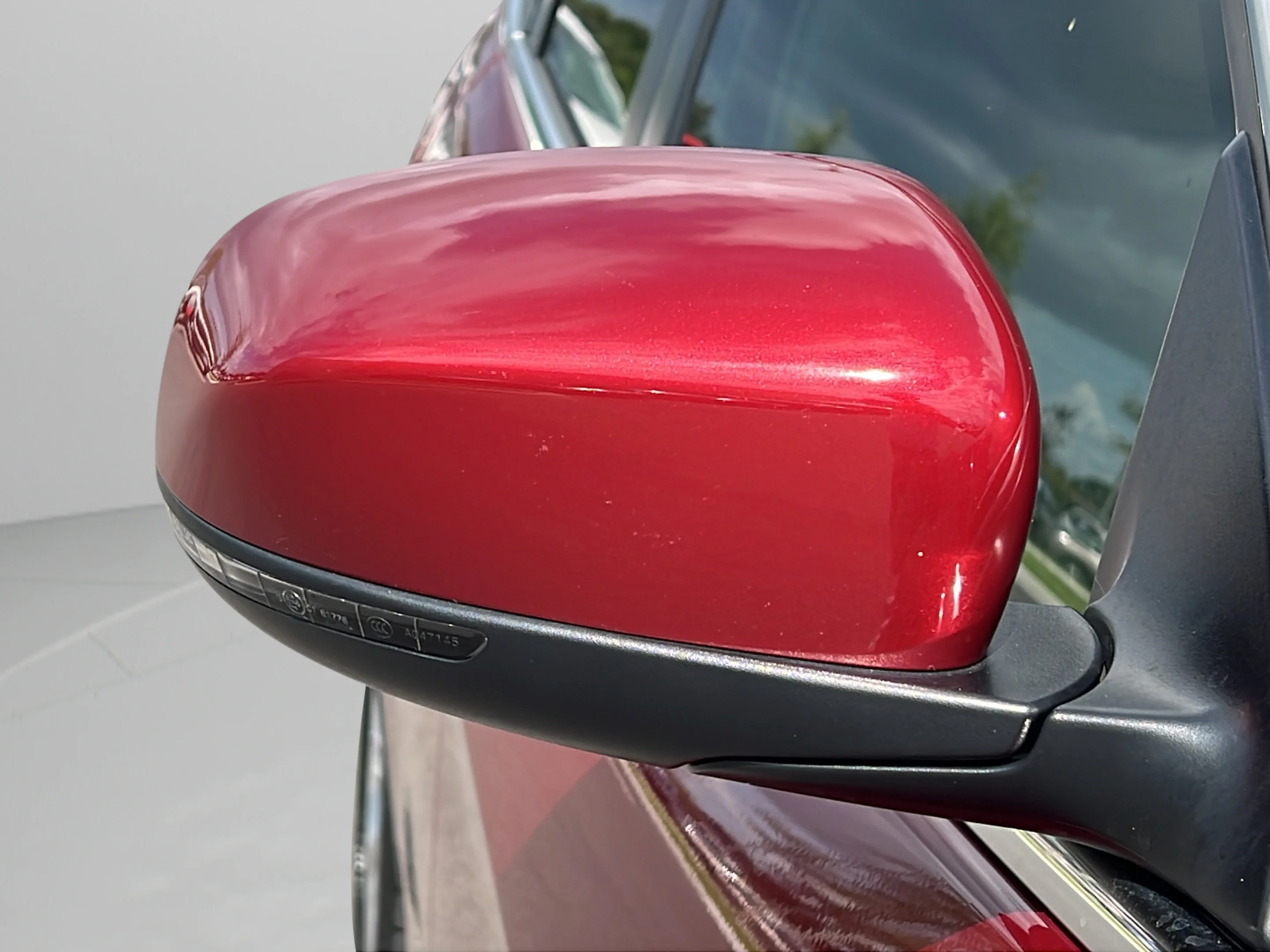 Used 2016 Deep Cherry Red Crystal Pearlcoat Jeep Limited image 22
