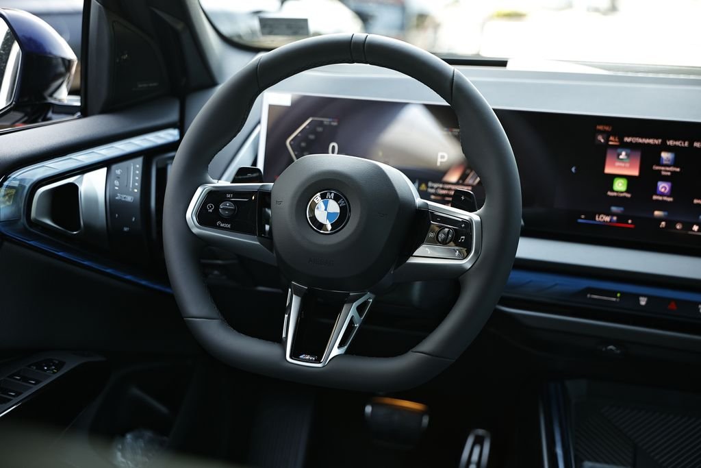 New 2026 Tanzanite Blue II Metallic BMW 30 xDrive image 31