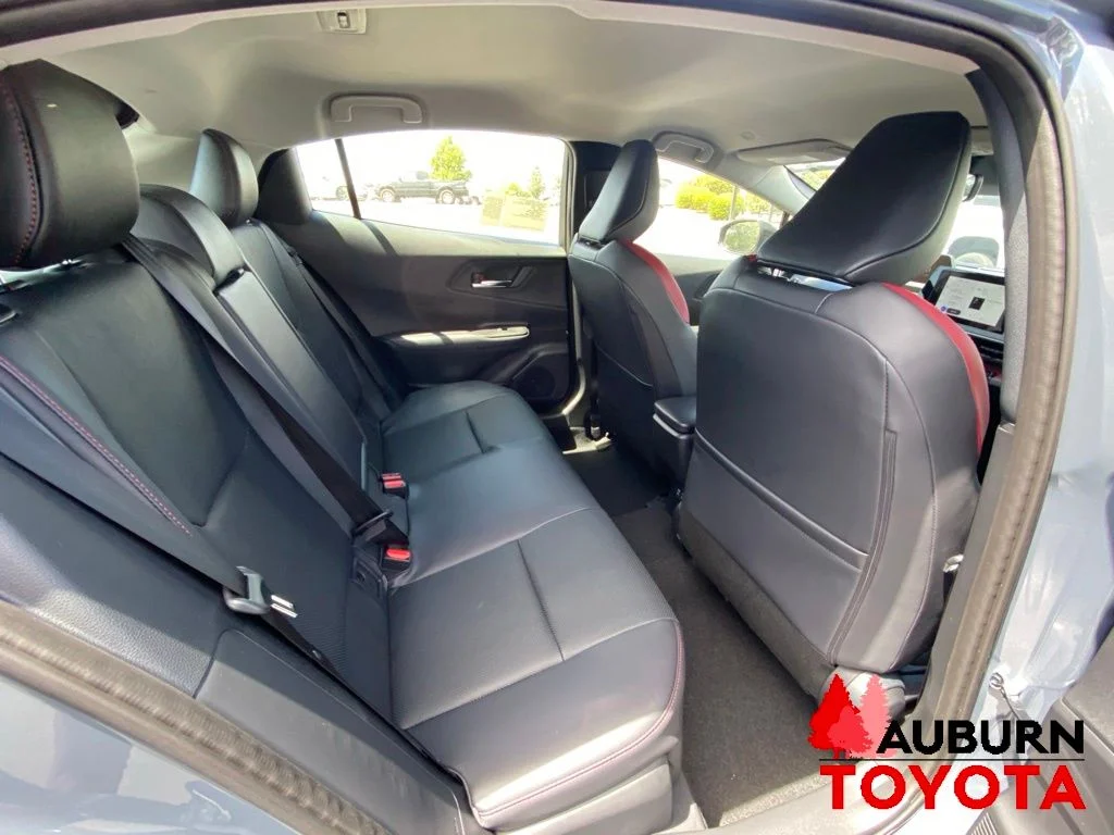 New 2026 Guardian Gray Toyota  XSE image 13