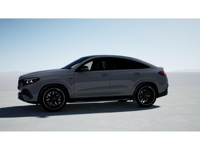New 2027 MANUFAKTUR Alpine Grey Mercedes-Benz AMG® GLE 53e 4MATIC+ Coupe image 36