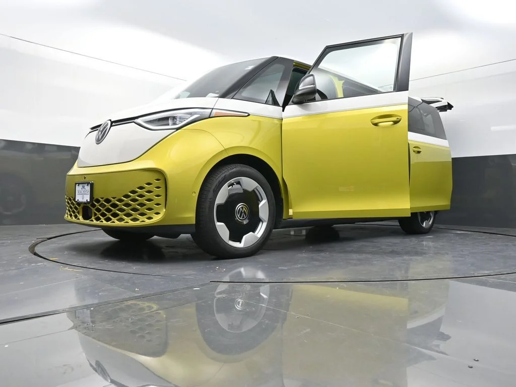 2025 Volkswagen ID. Buzz PRO S PLus - Photo 31