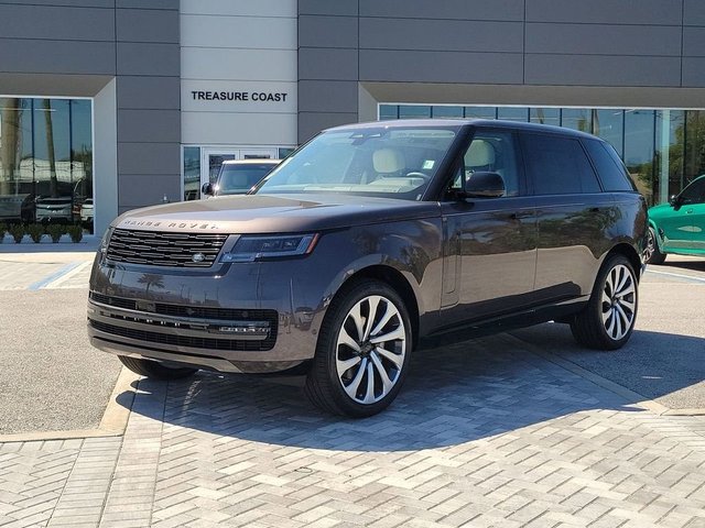2026 LAND ROVER Range Rover SE 7 Seats