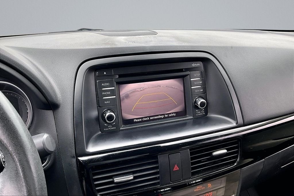 Used 2014 White Mazda Grand Touring image 21