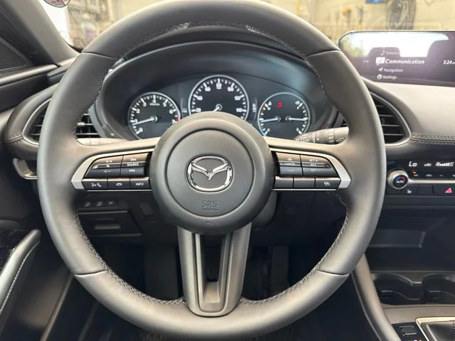 New 2026 Deep Crystal Blue Mica Mazda 2.5 S Preferred image 35