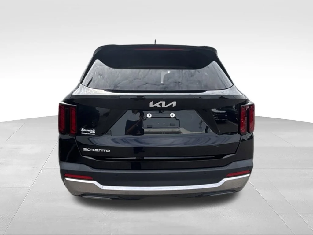 Certified Used 2024 Black Kia S image 4