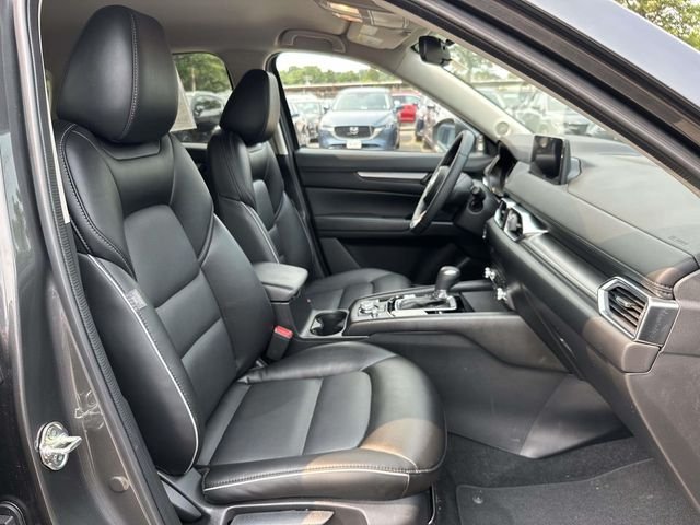 Used 2024 Gray Mazda 2.5 S Select Package image 16