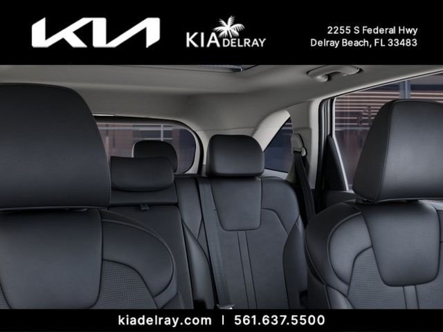 New 2026 Ivory Silver Kia S image 27